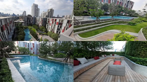 pool of TAKA HAUS ทากะ เฮาส์