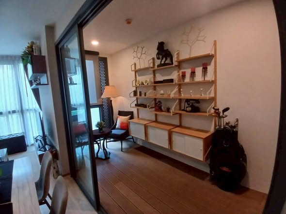 room interior of TAKA HAUS ทากะ เฮาส์