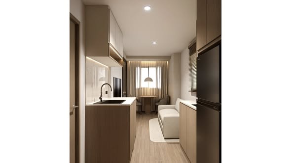 Tarntip Garden Place Condominium