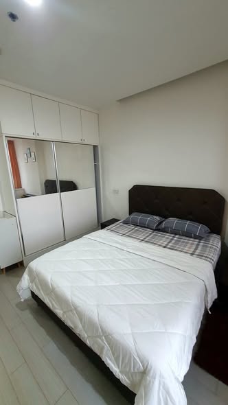 bedroom of TC Green Building B