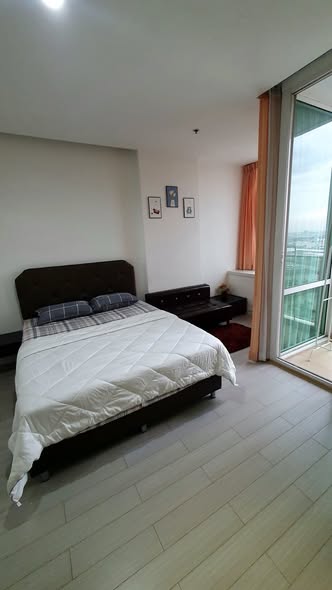 bedroom of TC Green Building B