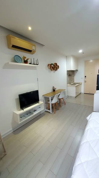 bedroom of TC Green Building B