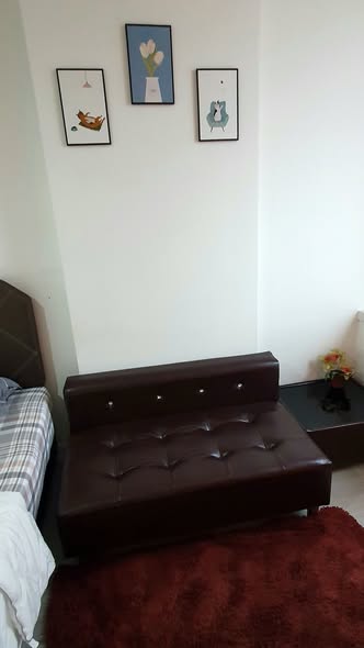 bedroom of TC Green Building B