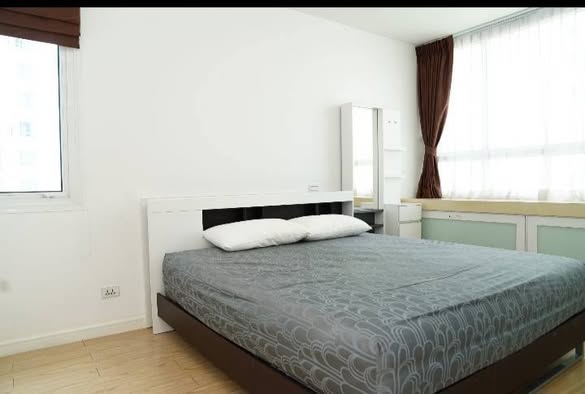 bedroom of TC-Green Condominium