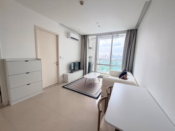 bedroom of TC-Green Condominium