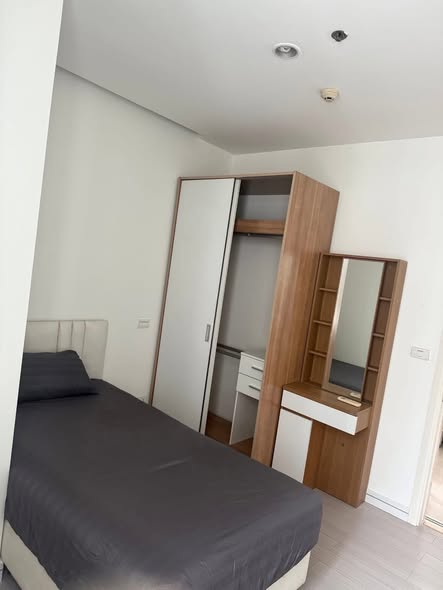 bedroom of TC-Green Condominium