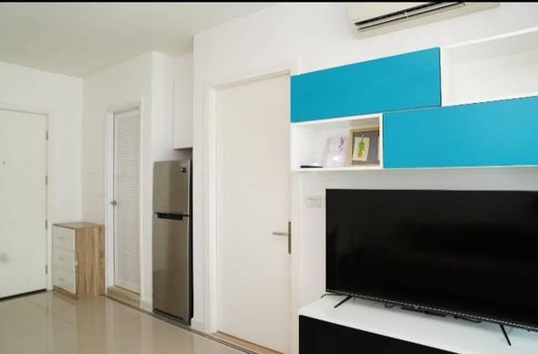 bedroom of TC-Green Condominium