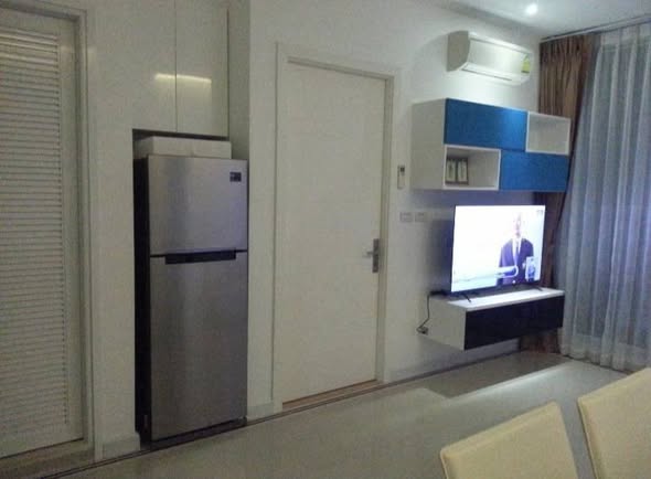 bedroom of TC-Green Condominium