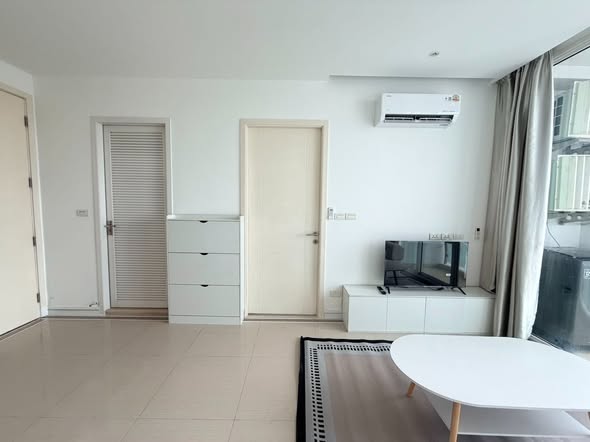 bedroom of TC-Green Condominium