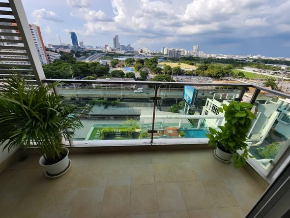 TC-Green Condominium