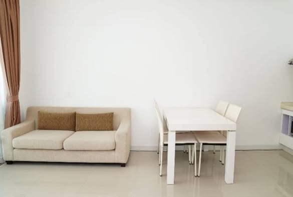 living room and room interior of TC-Green Condominium