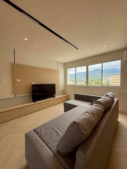 living room of Thaweephol Tower