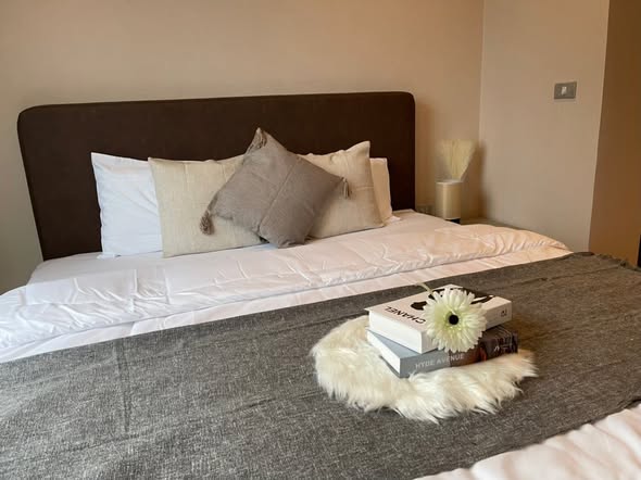 bedroom of THE ACE EKAMAI