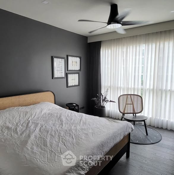bedroom of The Address Chidlom