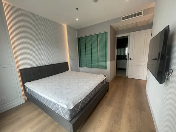 bedroom of The Address Chidlom