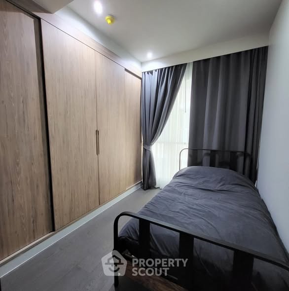 bedroom and room interior of The Address Chidlom