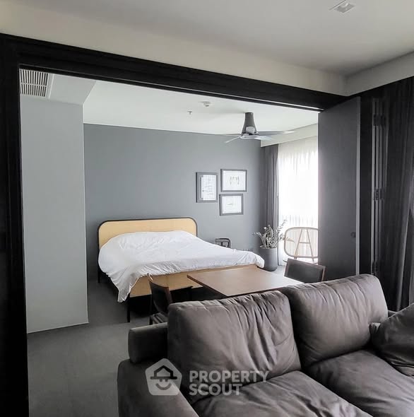 bedroom and room interior of The Address Chidlom