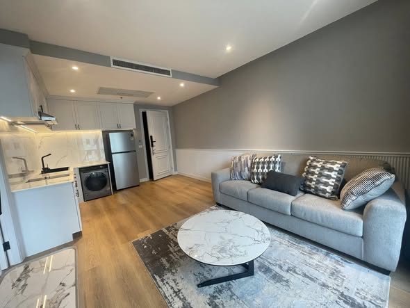 living room of The Address Chidlom