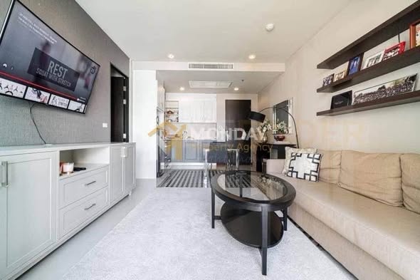 living room of The Address Chidlom