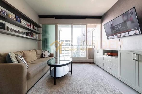 living room of The Address Chidlom