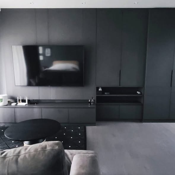 living room and room interior of The Address Chidlom