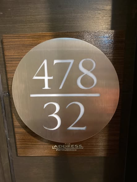 The Address Pathum Wan ดิ แอดเดรส ปทุมวัน