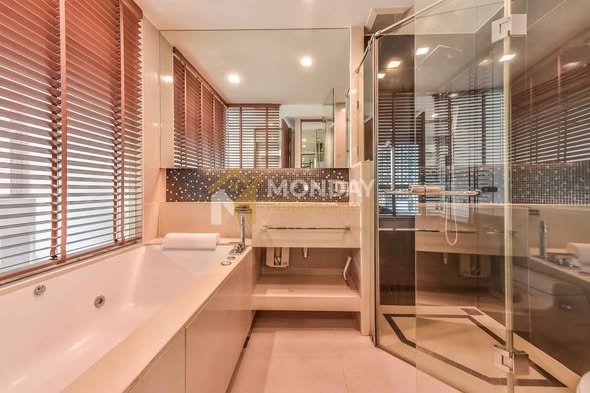 bathroom of The Address Sathorn