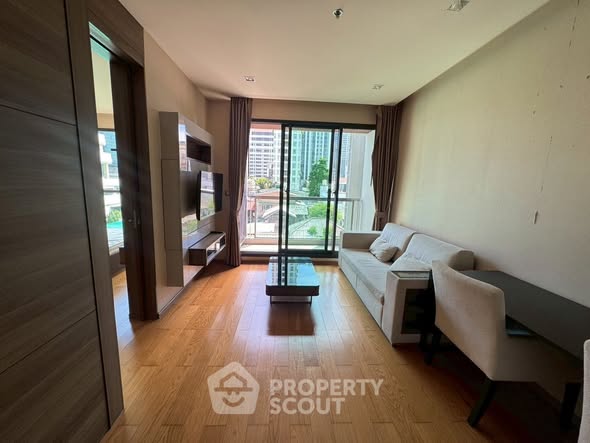 living room and room interior of The Address Sathorn