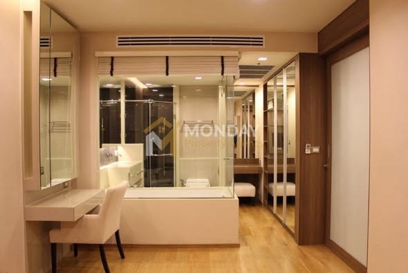 room interior of The Address Sathorn