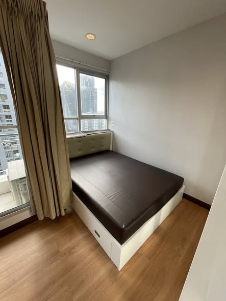 bedroom of The Address Siam