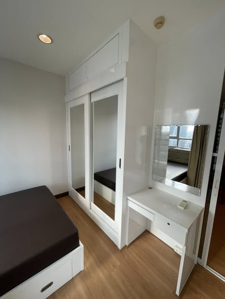 bedroom of The Address Siam