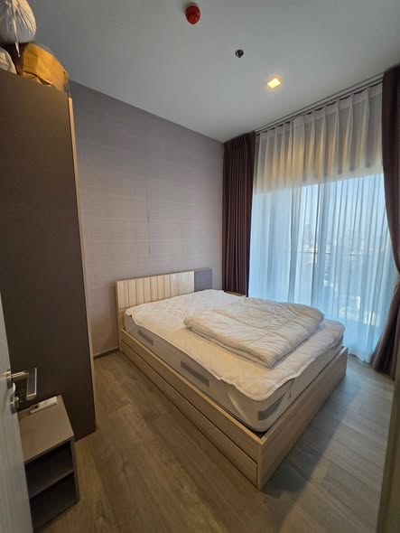 bedroom of The Address Siam-Ratchathewi