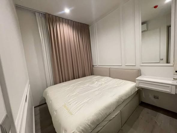 bedroom of The Address Siam-Ratchathewi