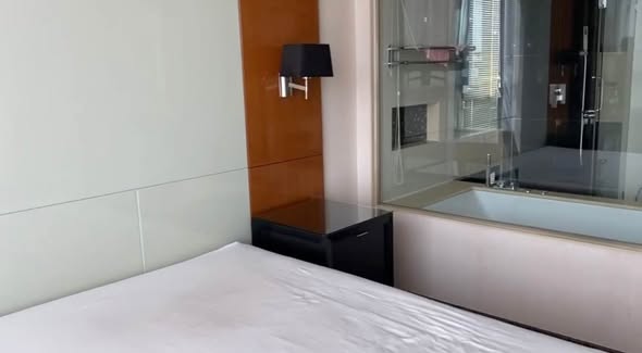 room interior of The Address Sukhumvit 28