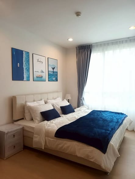 bedroom of The Address Sukhumvit 42
