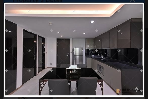bathroom of The Address Sukhumvit 61 ดิ แอดเดรส สุขุมวิท 61