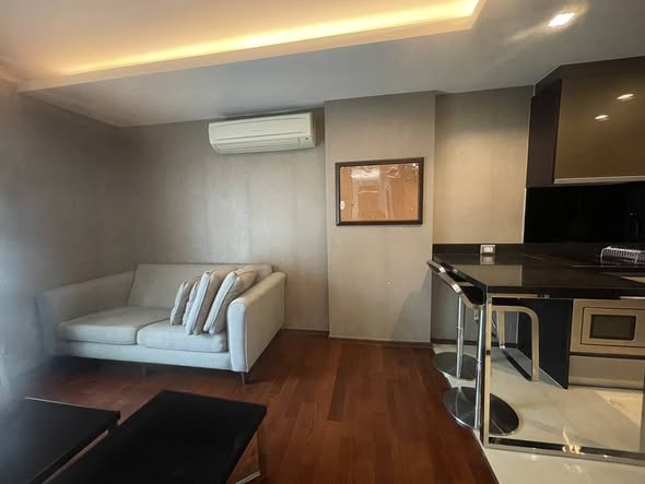 bedroom of The Address Sukhumvit 61 ดิ แอดเดรส สุขุมวิท 61