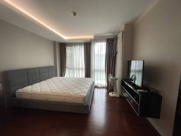 bedroom of The Address Sukhumvit 61 ดิ แอดเดรส สุขุมวิท 61