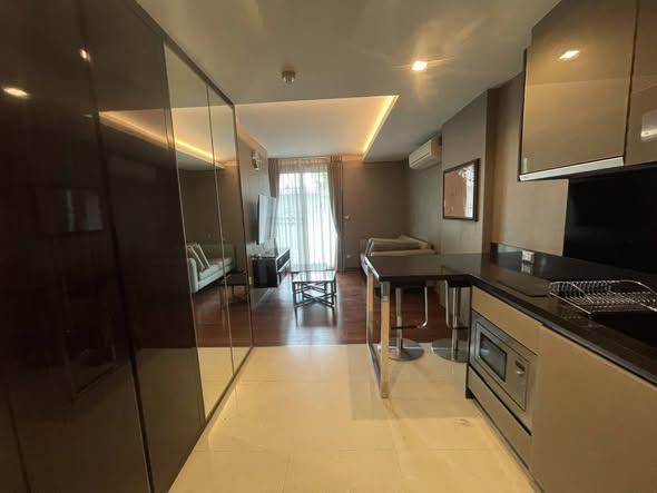 The Address Sukhumvit 61 ดิ แอดเดรส สุขุมวิท 61