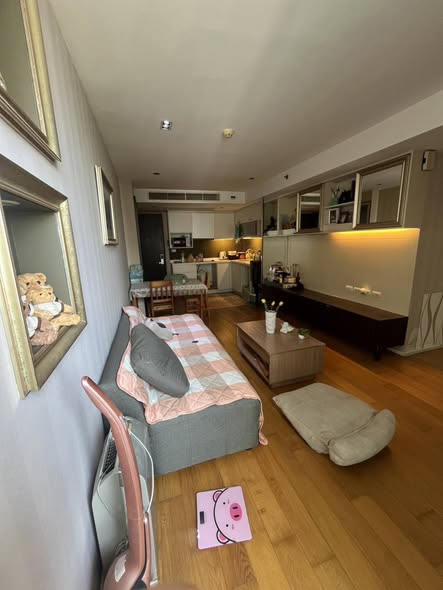 bedroom of The Alcove Thonglor 10