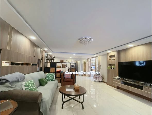 bedroom of The Bangkok Residence