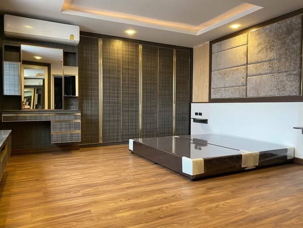 living room and bedroom and room interior of The Bangkok Residence