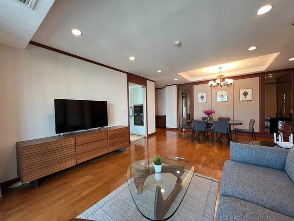 living room of The Bangkok Sukhumvit 43