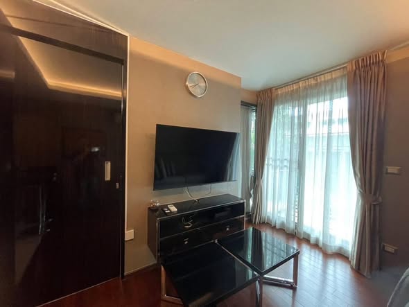 bedroom of The Bangkok Sukhumvit 61
