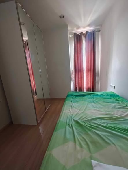 bedroom of THE BASE Chaengwattana