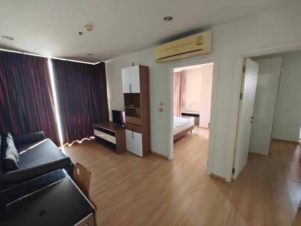 bedroom of THE BASE Chaengwattana