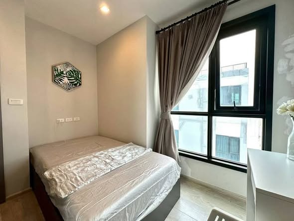 bedroom of THE BASE Chaengwattana