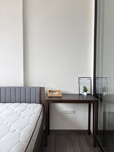 bedroom of The Base Park East