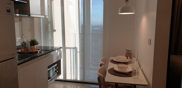 THE BASE Park West – Sukhumvit 77