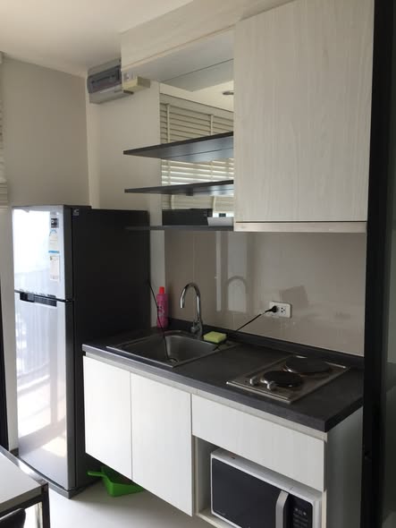 kitchen of THE BASE Park West – Sukhumvit 77